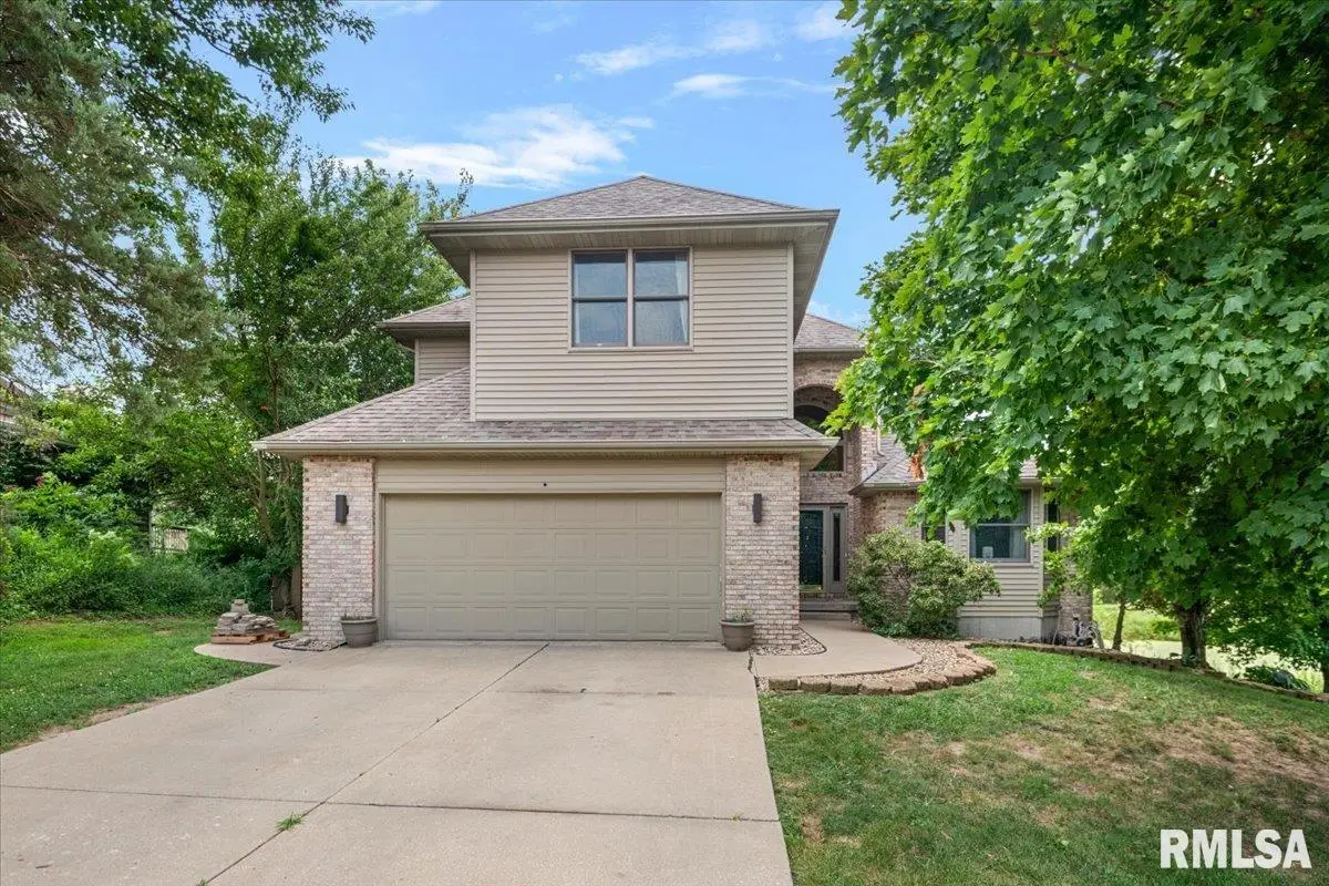 256 Joan Drive, Divernon, IL 62530 - #1