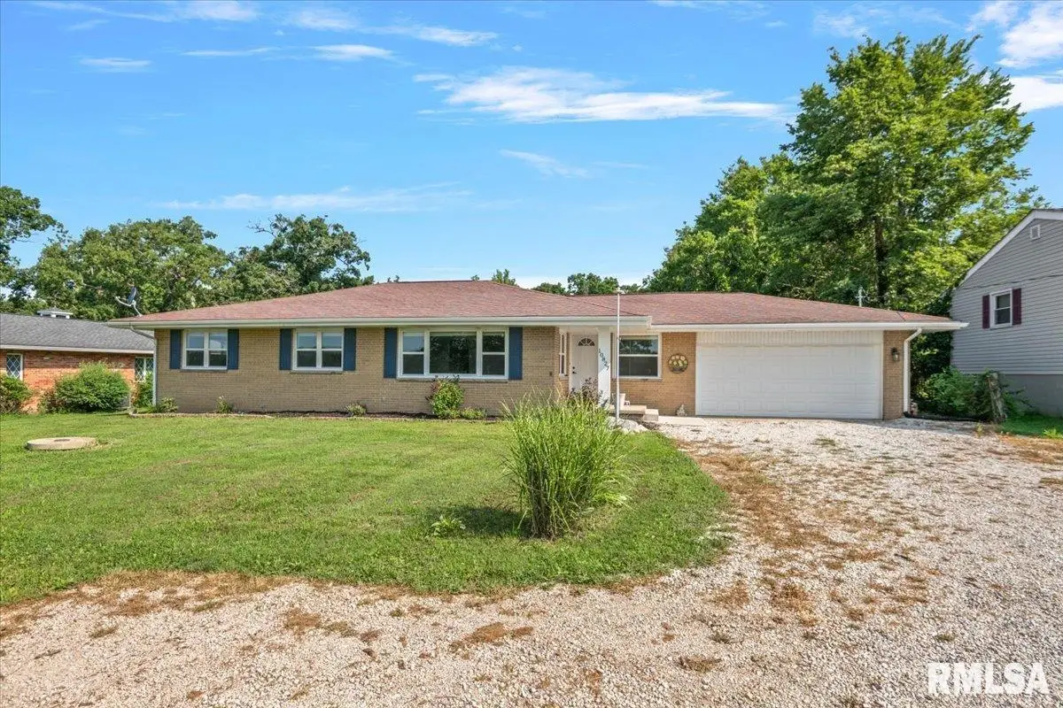 10827 Buckhart Road, Rochester, IL 62563 - #1
