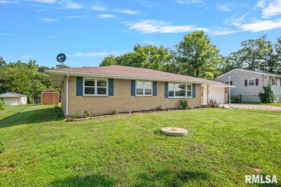 10827 Buckhart Road, Rochester, IL 62563 - #2
