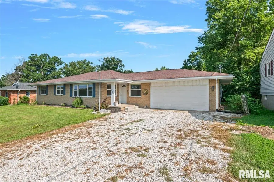 10827 Buckhart Road, Rochester, IL 62563 - #3