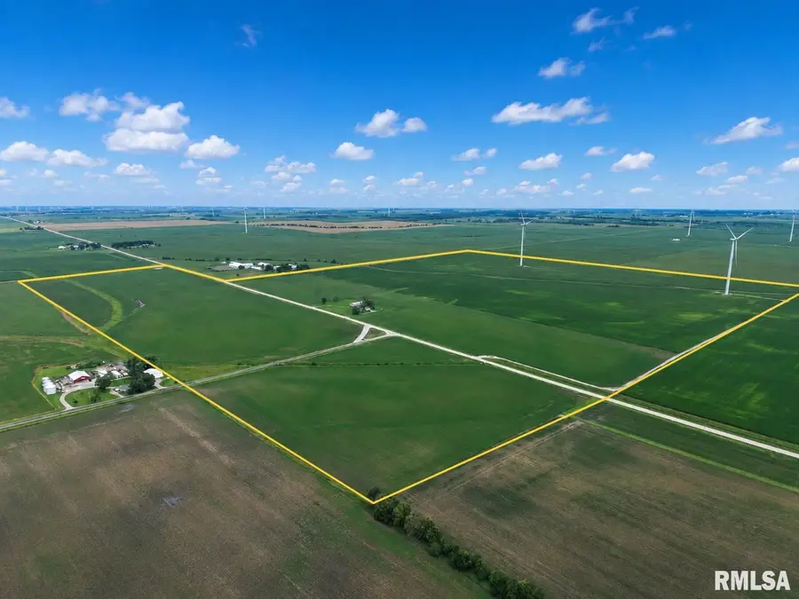 2500 North Road, Armstrong, IL 61812 - #2
