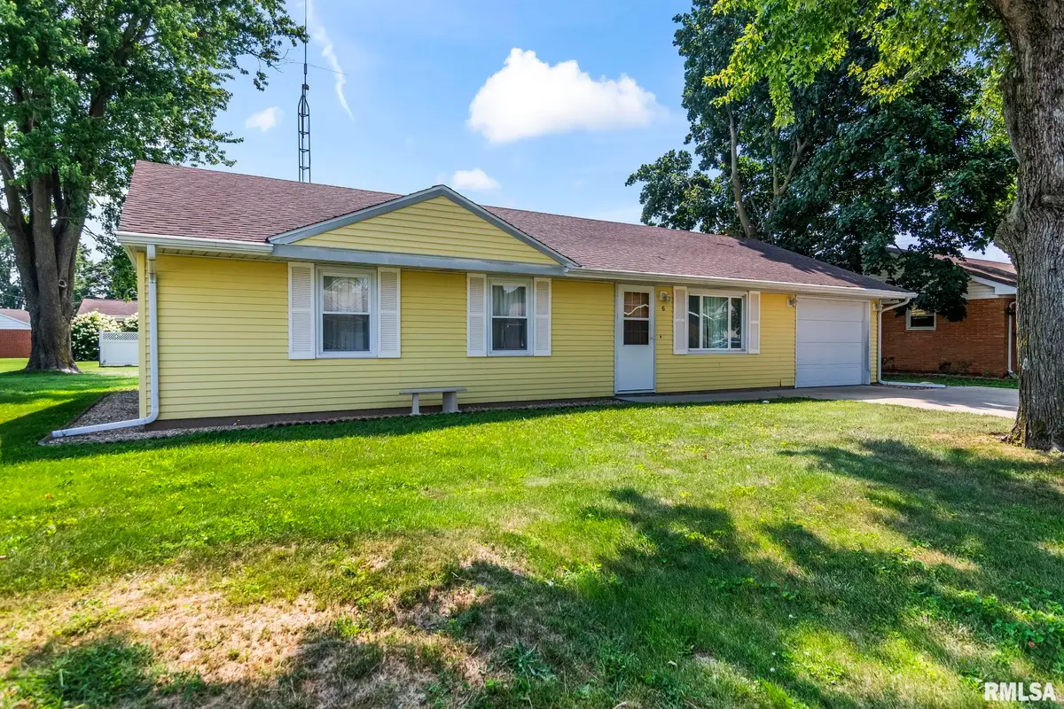6 Birch Lane, Williamsville, IL 62693 - #1