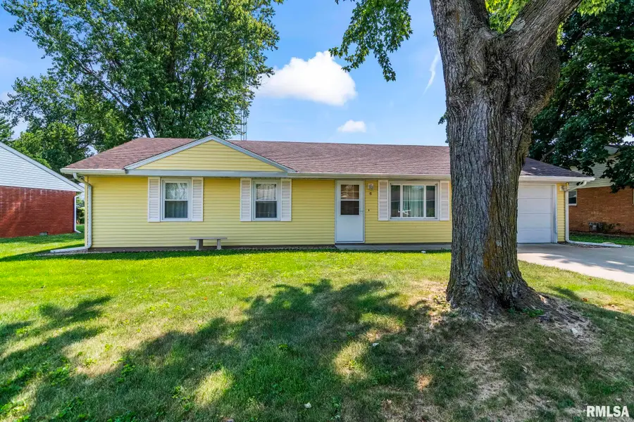 6 Birch Lane, Williamsville, IL 62693 - #2