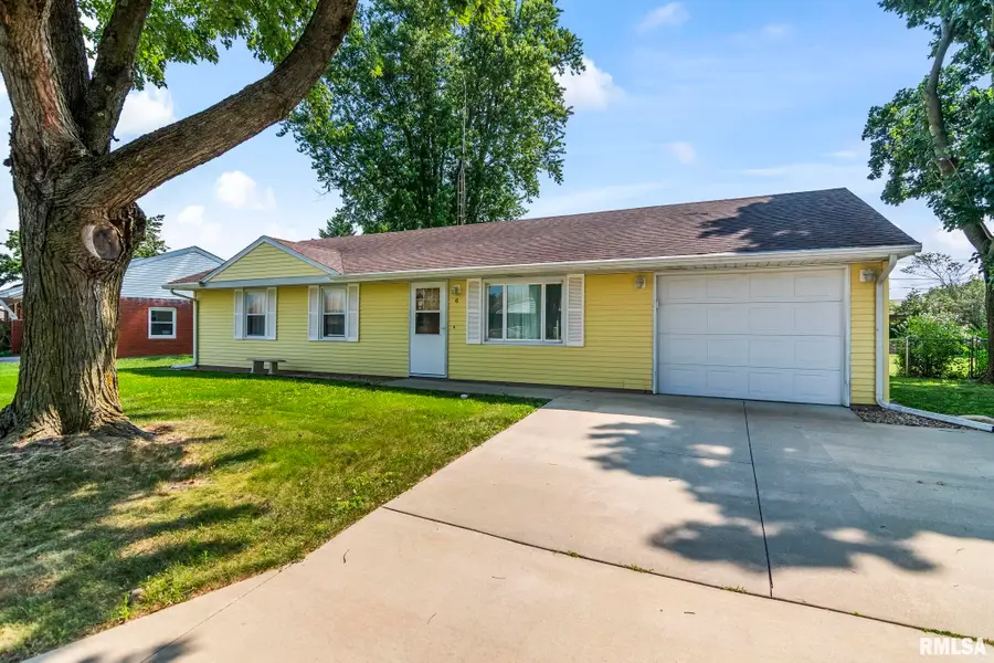 6 Birch Lane, Williamsville, IL 62693 - #3