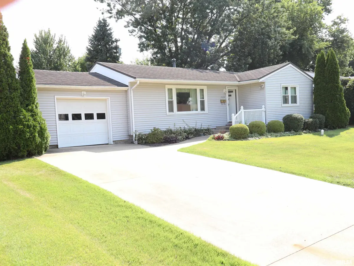 3324 Crest View Drive, Quincy, IL 62301 - #1