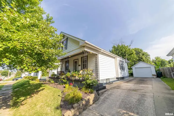 2107 Payson Avenue, Quincy, IL 62301