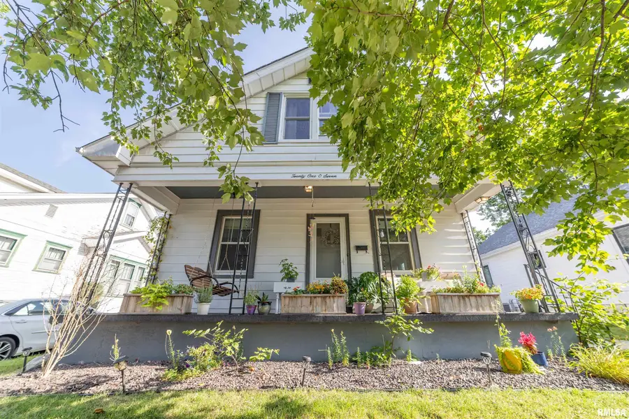 2107 Payson Avenue, Quincy, IL 62301 - #3