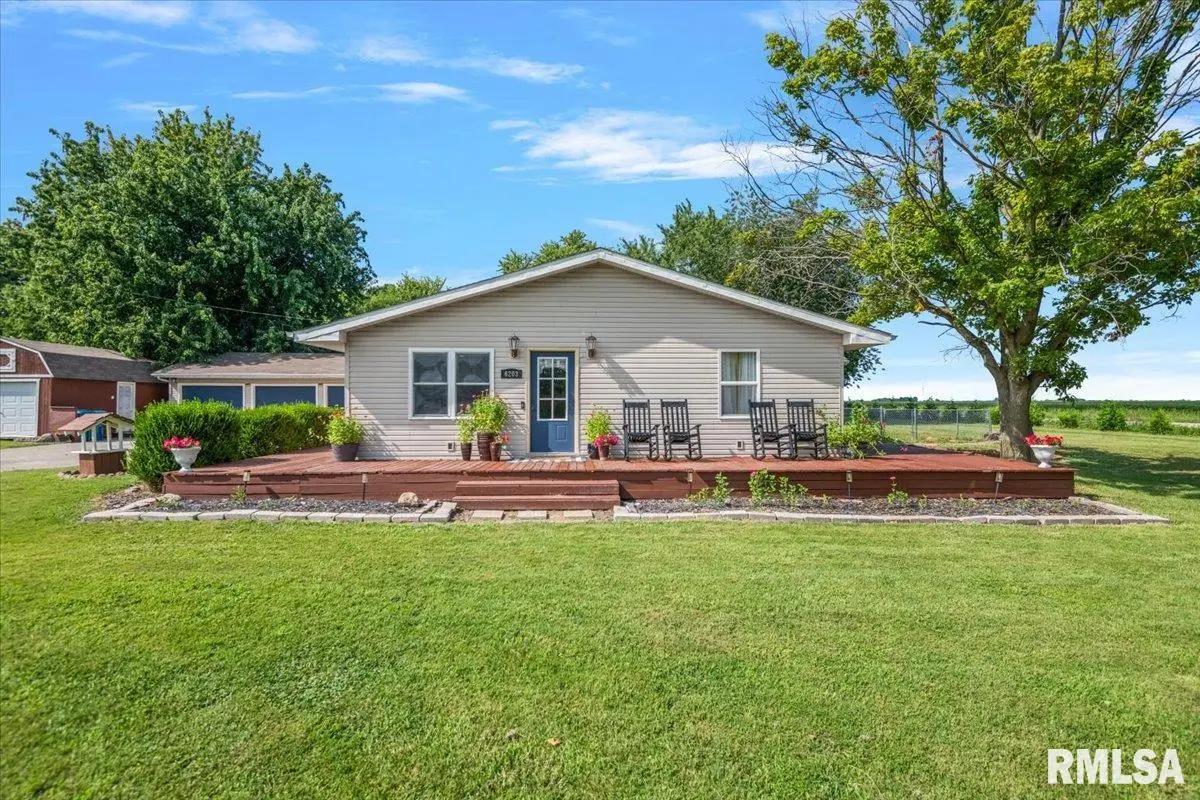 6203 Chicken Bristle Road, Rochester, IL 62563 - #1