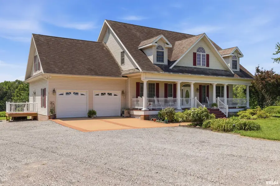 2825 Buncombe Road, Vienna, IL 62995 - #2