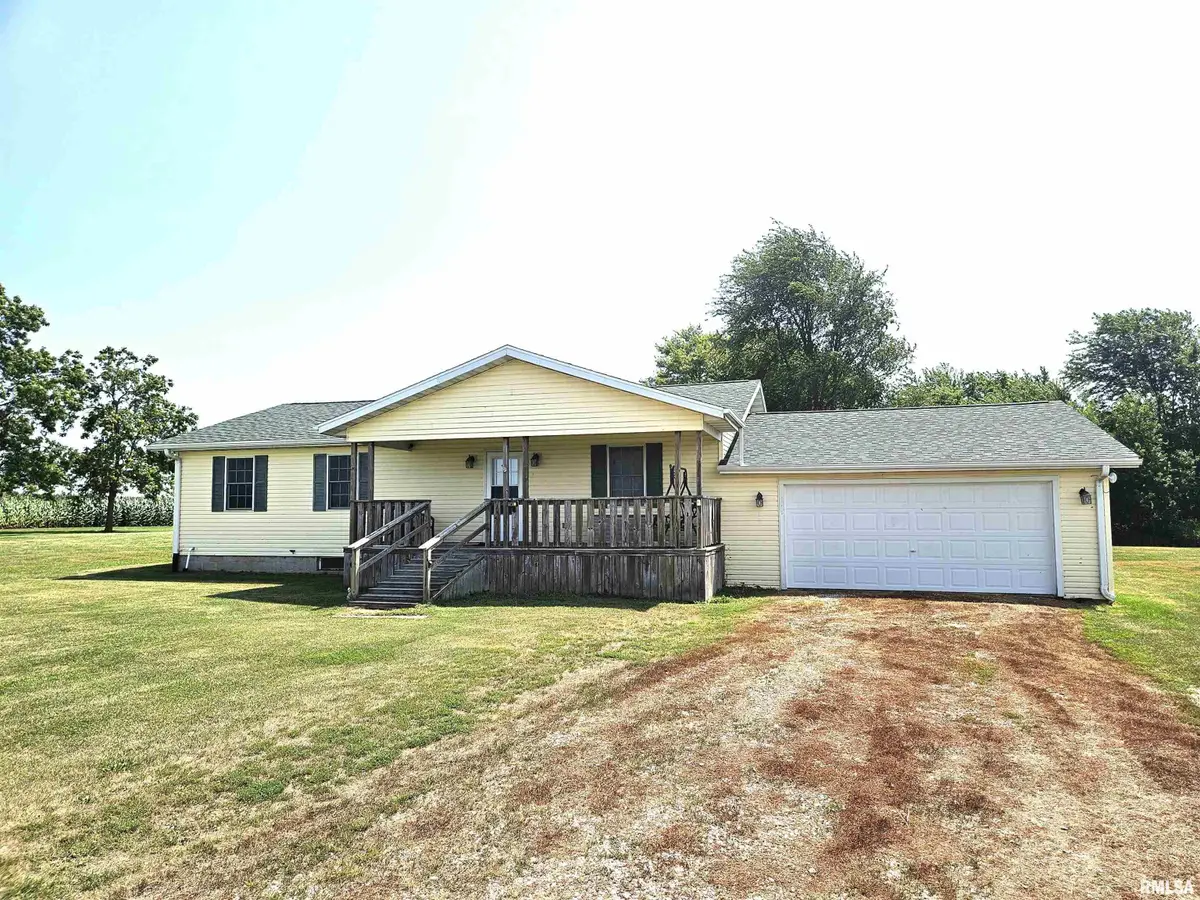1581 60th Street, Monmouth, IL 61462 - #1