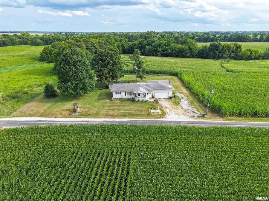 10975 Colbrook Road, Carlinville, IL 62626 - #2