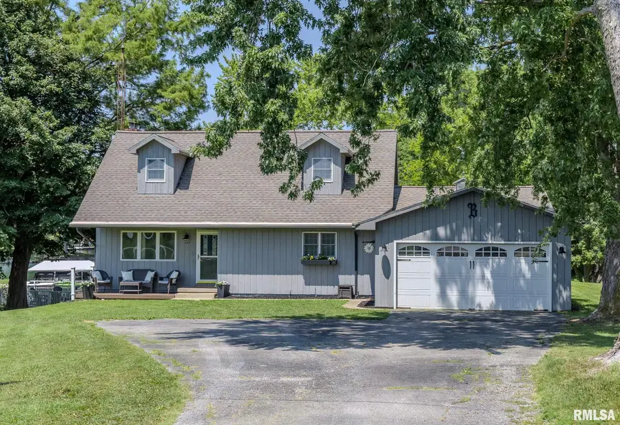 479 Juniper Drive, Petersburg, IL 62675 - #3