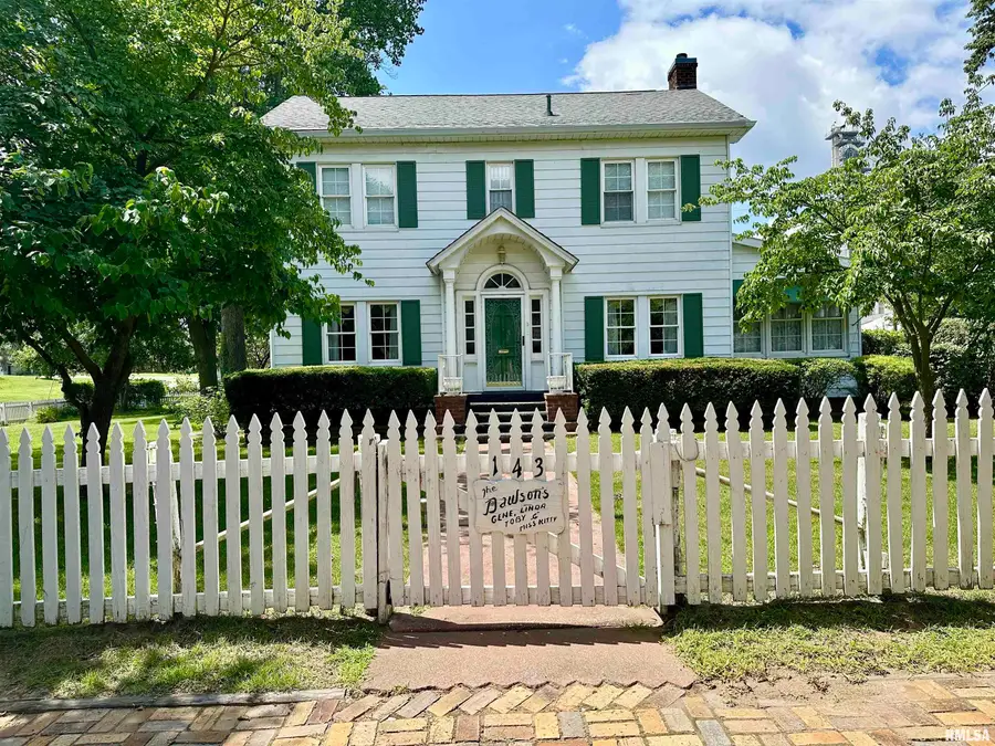 143 S Green Street, Meredosia, IL 62665 - #3
