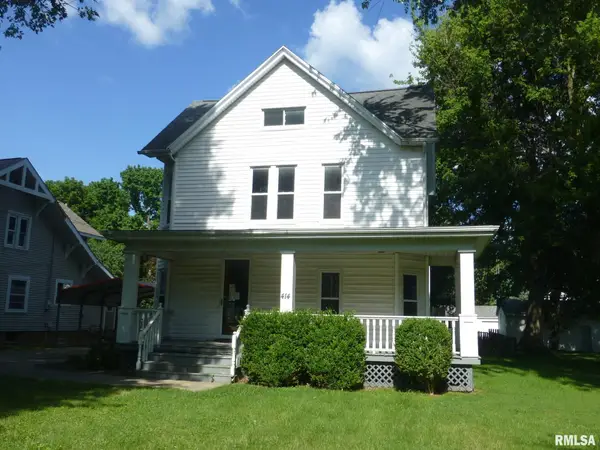 414 Kitchell Street, Pana, IL 62557