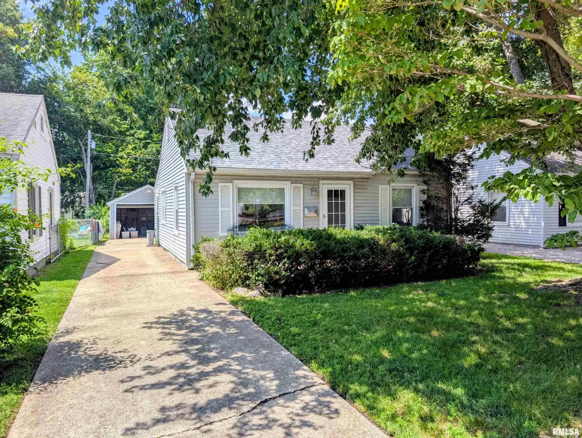 2417 S 1st Street, Springfield, IL 62704 - #1