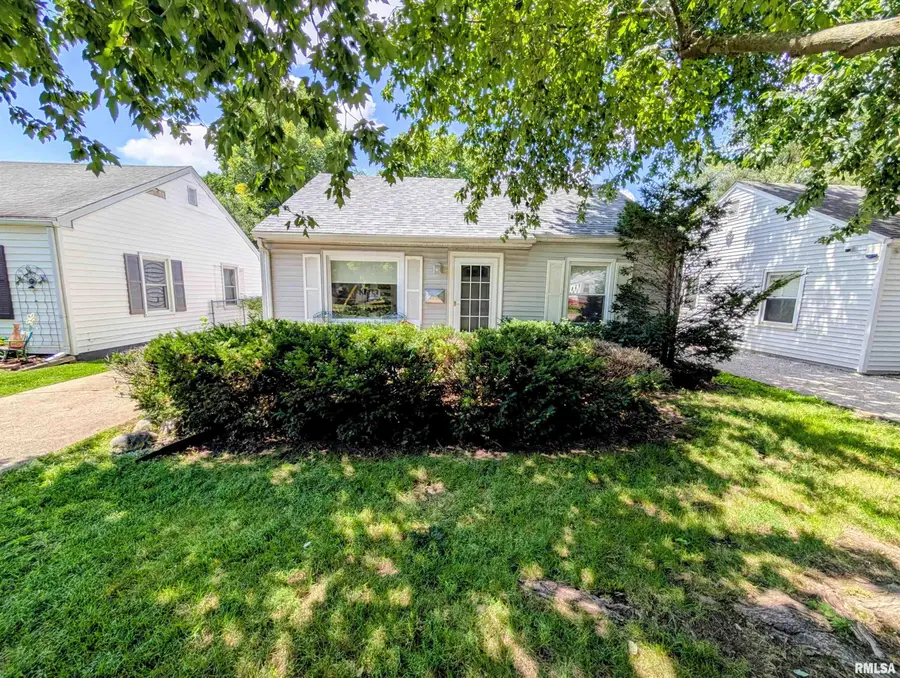 2417 S 1st Street, Springfield, IL 62704 - #2