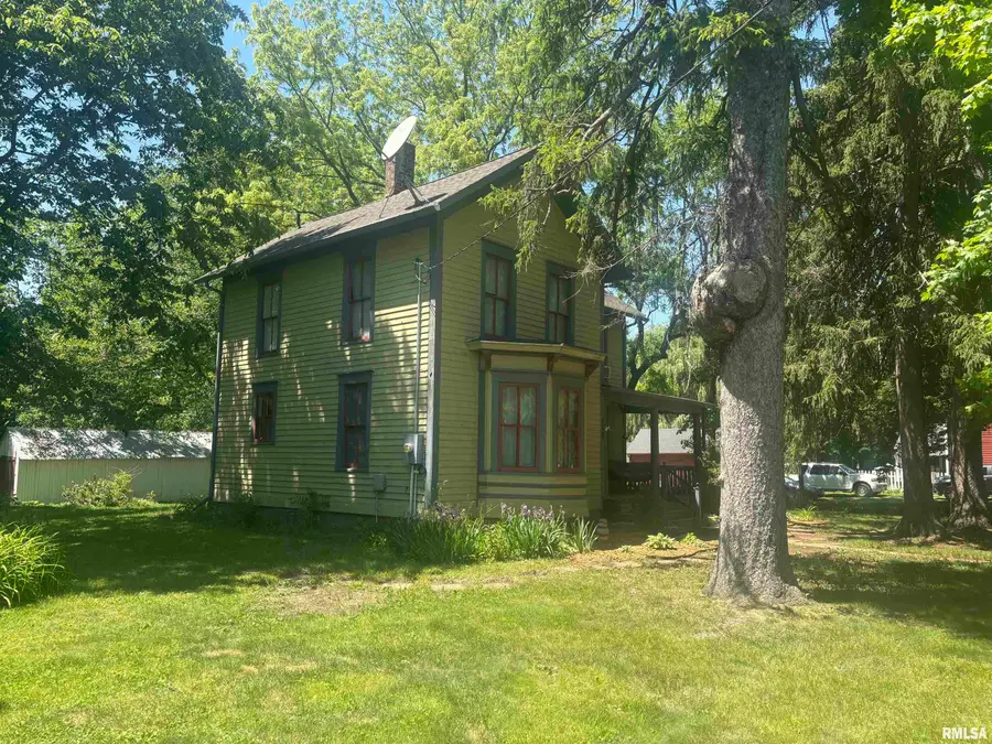 110 S Bishop Hill Street, Bishop Hill, IL 61419 - #3