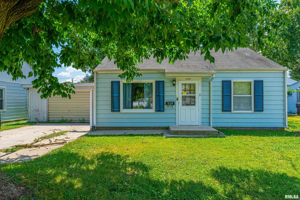 1529 Pulaski Street, Lincoln, IL 62656 - #1