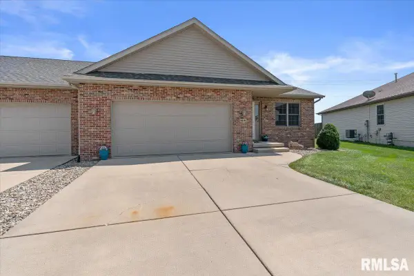 2410 Asheville Drive, Springfield, IL 62711
