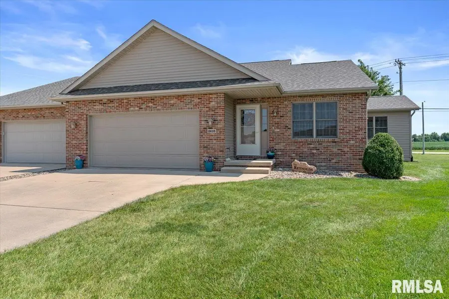 2410 Asheville Drive, Springfield, IL 62711 - #2