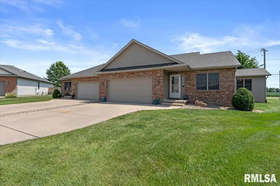 2410 Asheville Drive, Springfield, IL 62711 - #3