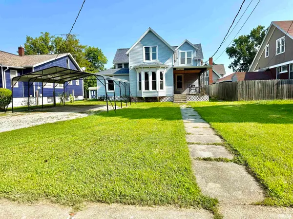 625 W Losey Street, Galesburg, IL 61401