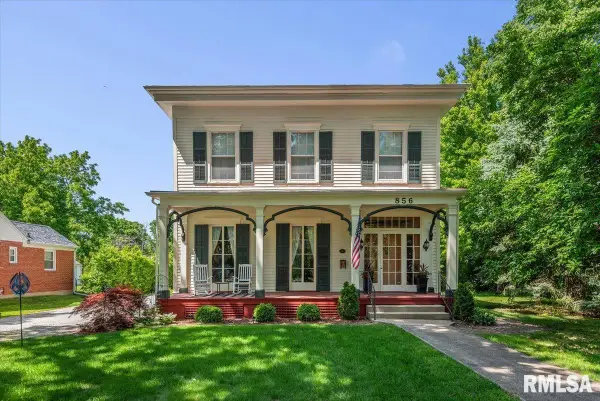 856 W State Street, Jacksonville, IL 62650