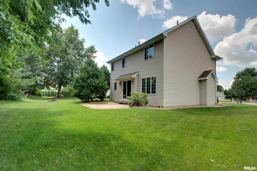 176 Lexington Street, Quincy, IL 62305 - #2