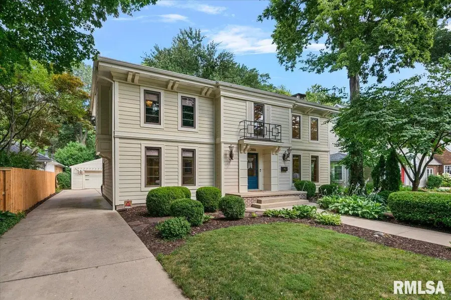 2006 S Wiggins Avenue, Springfield, IL 62704 - #2