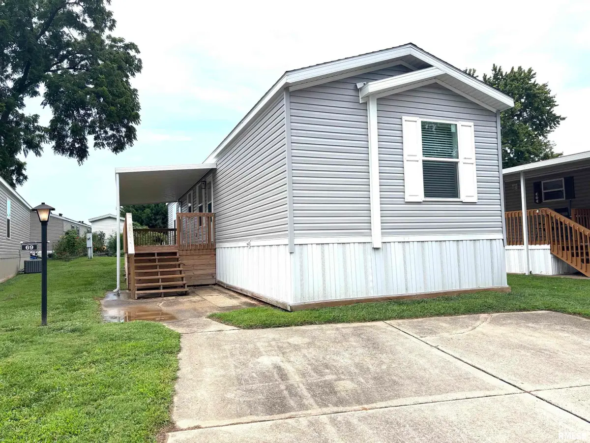 1515 N Lincoln Avenue #69, Springfield, IL 62702 - #1