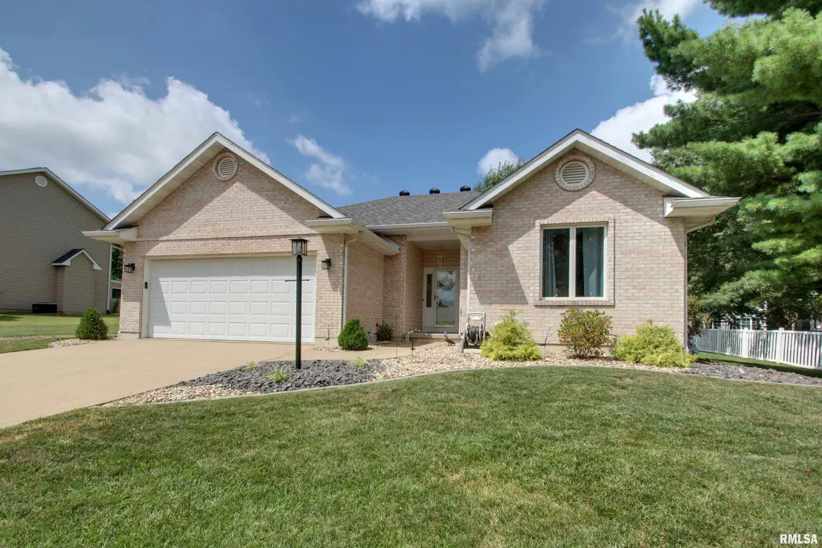 1334 Pheasant Run, Quincy, IL 62305 - #1