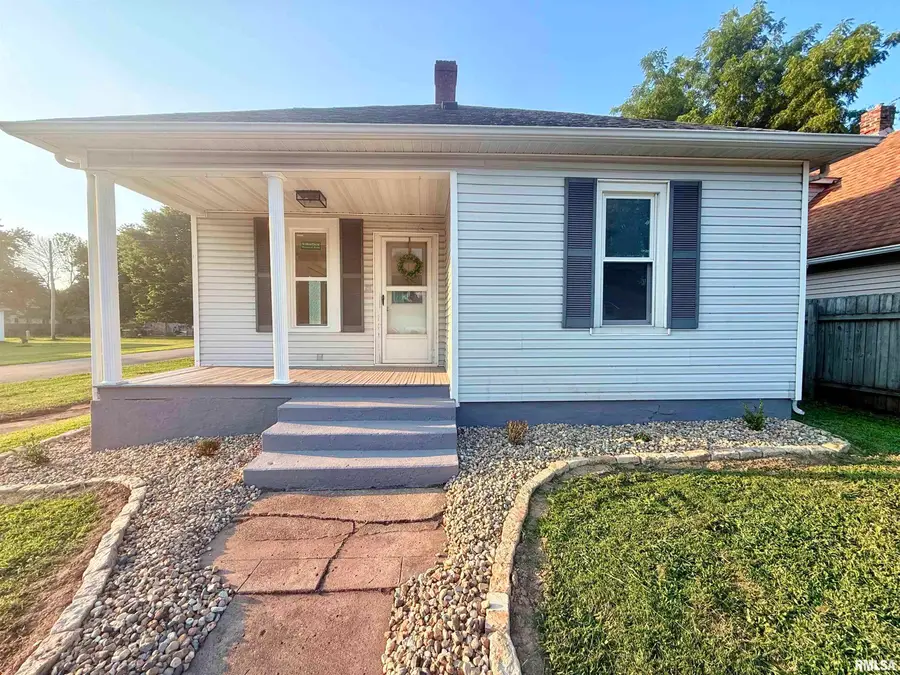 300 Walnut Street, Kincaid, IL 62540 - #2