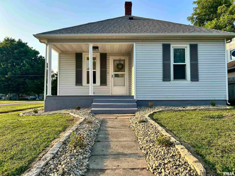 300 Walnut Street, Kincaid, IL 62540 - #3
