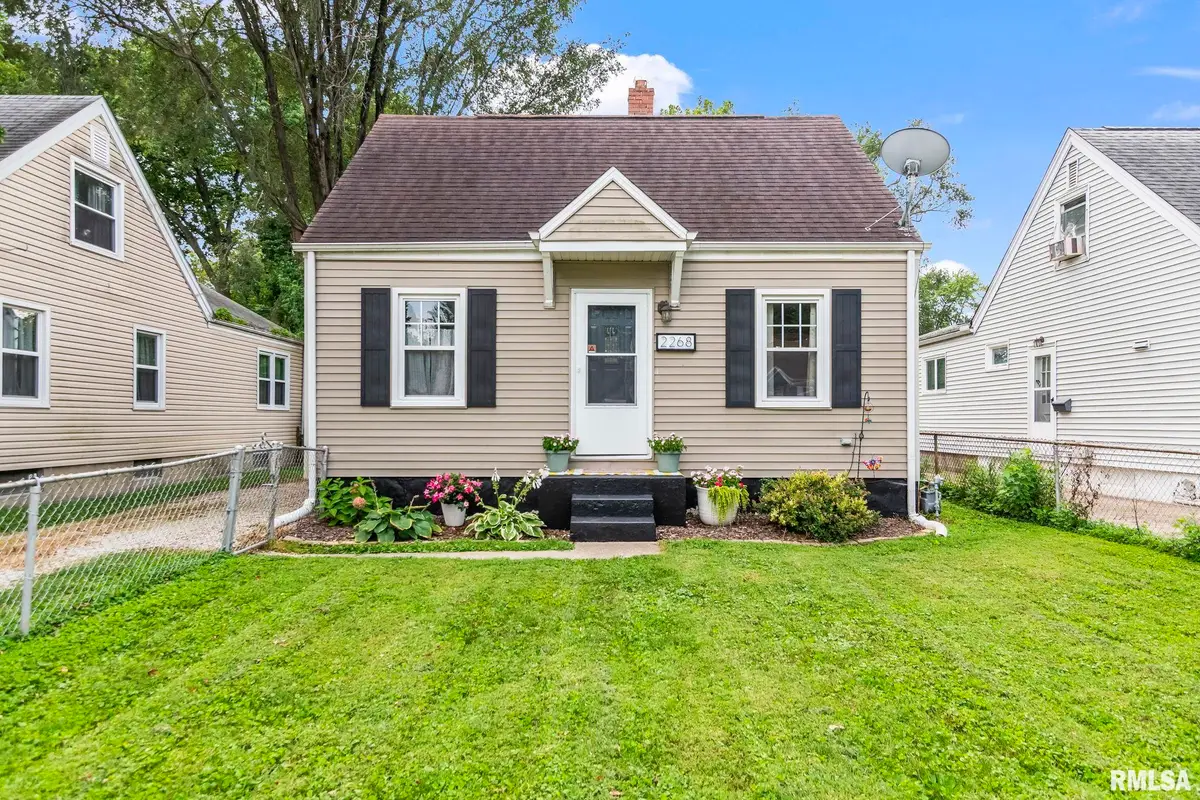 2268 E Keys Avenue, Springfield, IL 62702 - #1