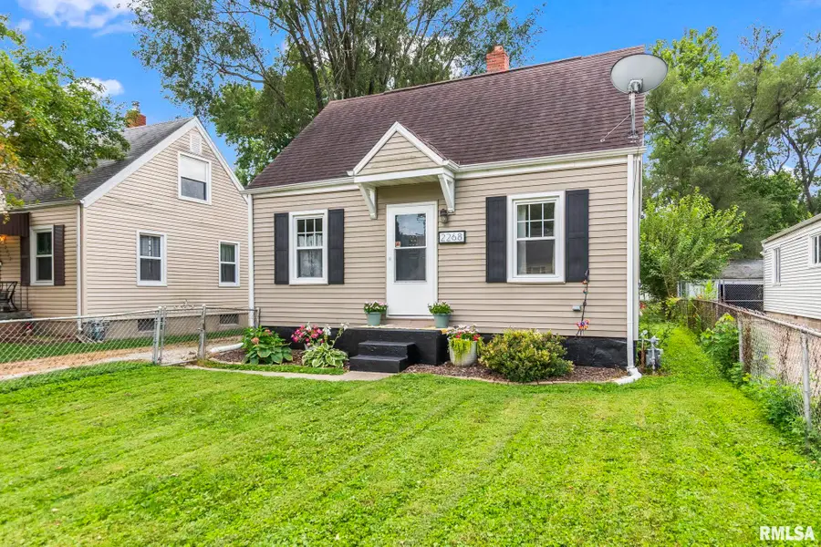 2268 E Keys Avenue, Springfield, IL 62702 - #2