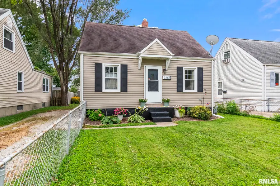 2268 E Keys Avenue, Springfield, IL 62702 - #3