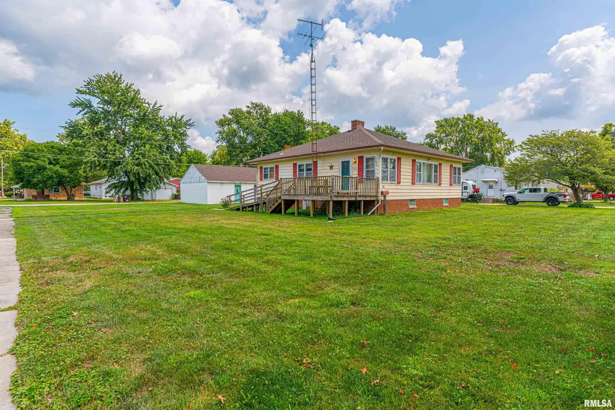 1406 Pulaski Street, Lincoln, IL 62656 - #1