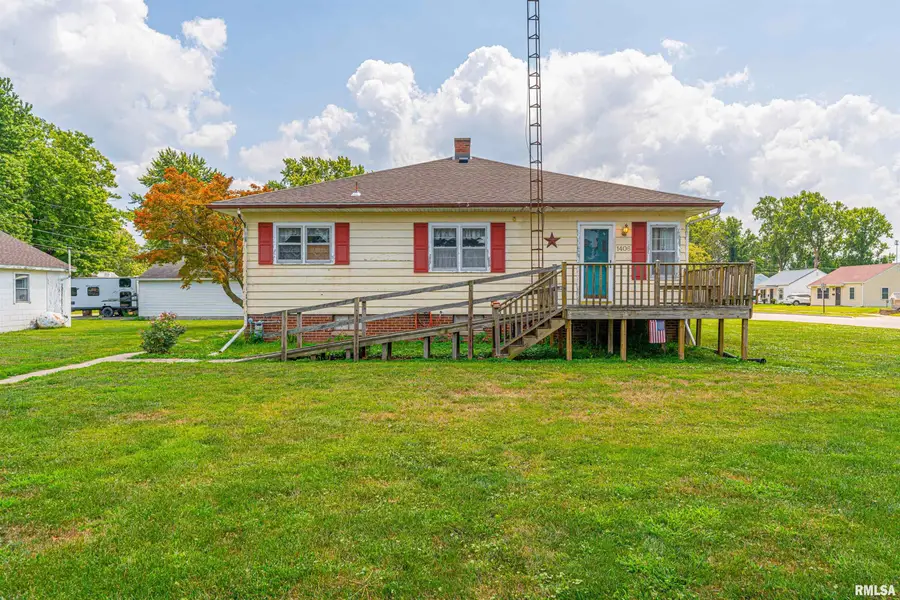 1406 Pulaski Street, Lincoln, IL 62656 - #3