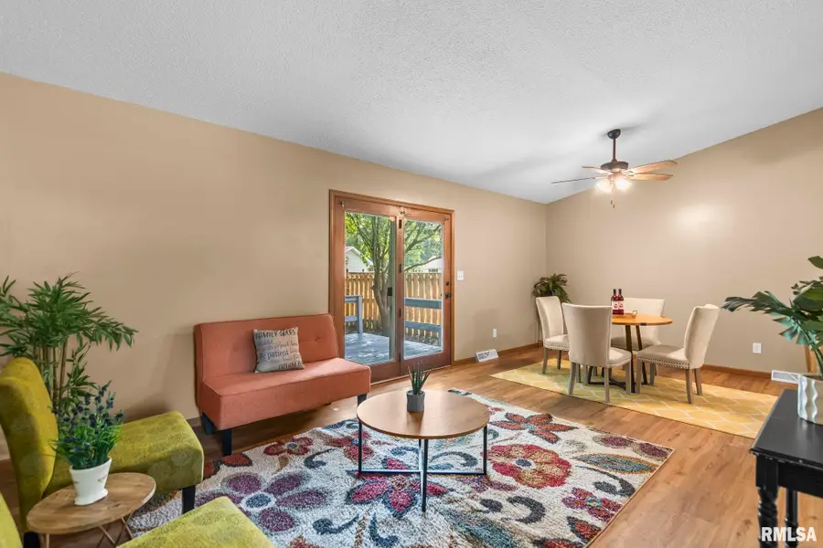 5205 Carlton Drive, Springfield, IL 62703 - #2