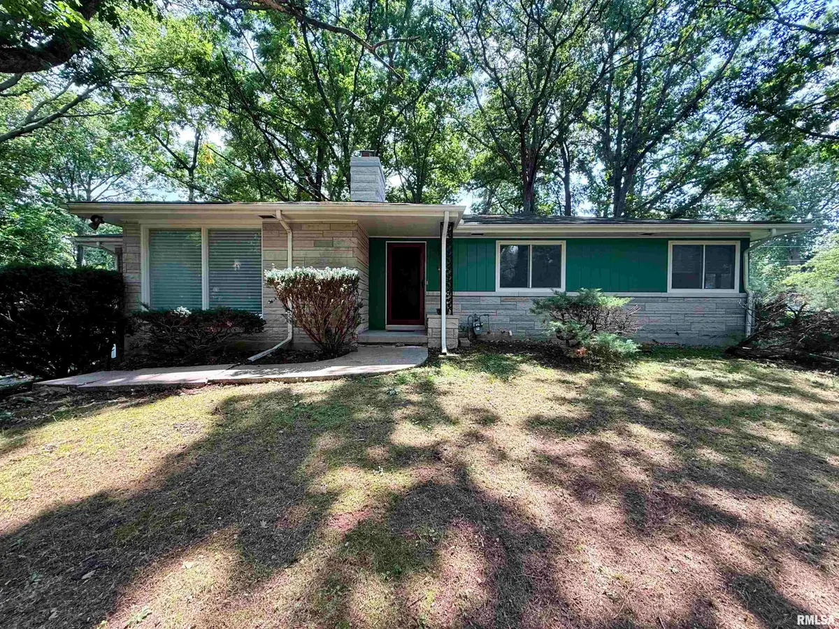 2625 E Lost Bridge Road, Decatur, IL 62521 - #1
