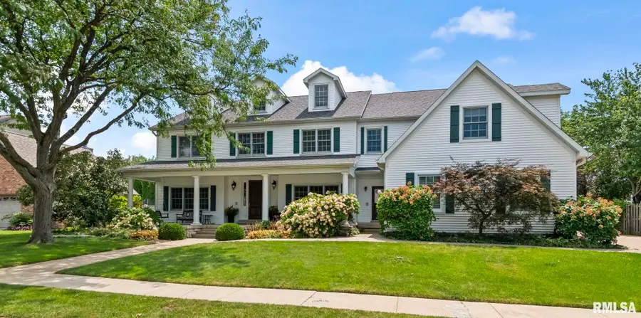 2212 Greenside Drive, Springfield, IL 62704 - #2