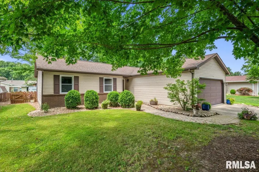 5253 Carlton Street, Springfield, IL 62703 - #2