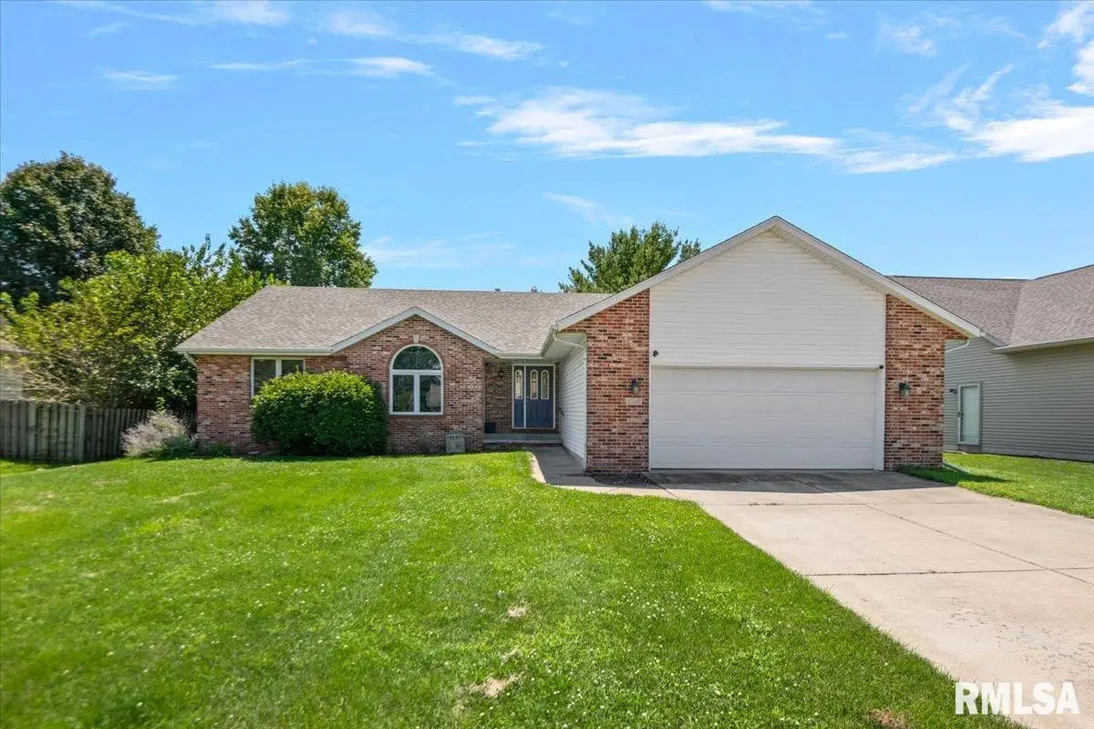 1112 Latigo Lane, Springfield, IL 62712 - #1