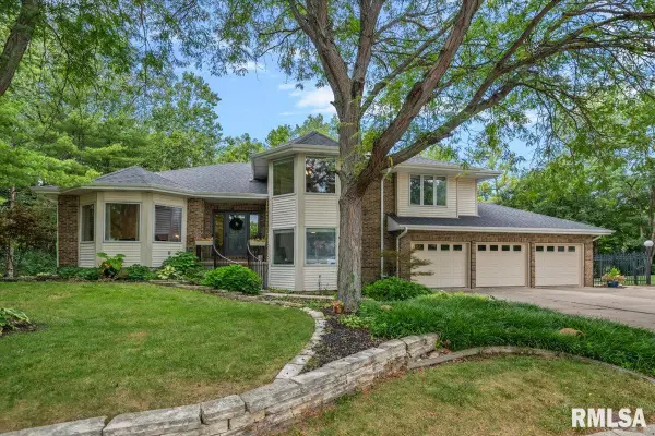 3325 Collingwood Drive, Springfield, IL 62711