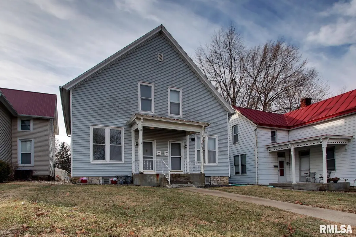 1120-1122 Washington Street, Quincy, IL 62301 - #1