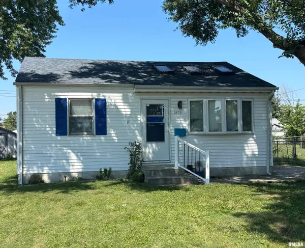 1409 Chalmers Avenue, Springfield, IL 62703