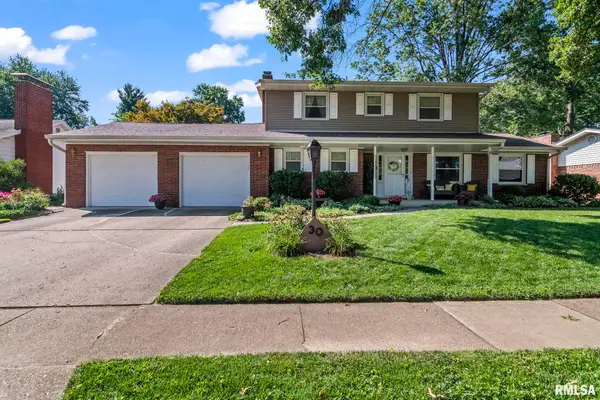 30 Danbury Drive, Springfield, IL 62704