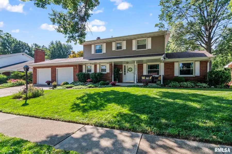 30 Danbury Drive, Springfield, IL 62704 - #2