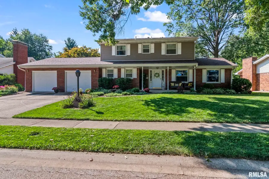 30 Danbury Drive, Springfield, IL 62704 - #3