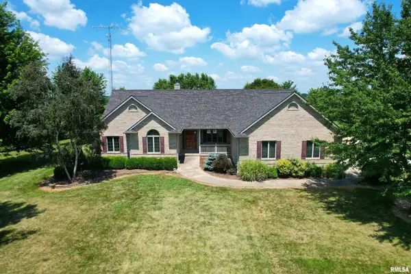 1800 Arcadia Road, Jacksonville, IL 62650